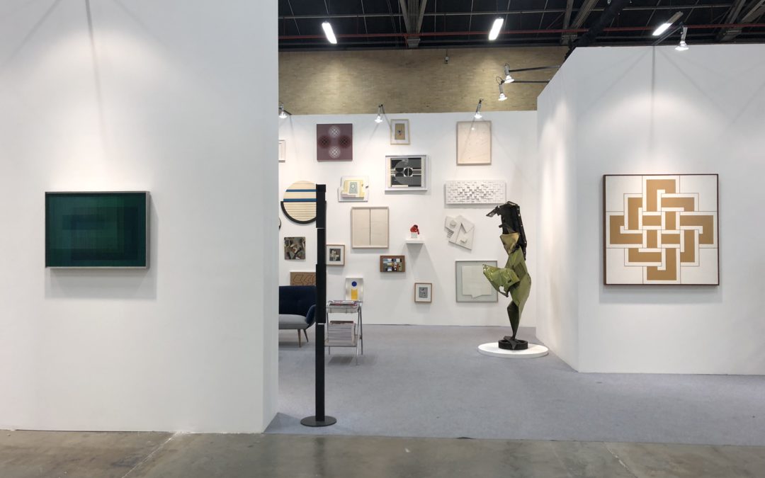 Art Bogota, October 25-28 2018