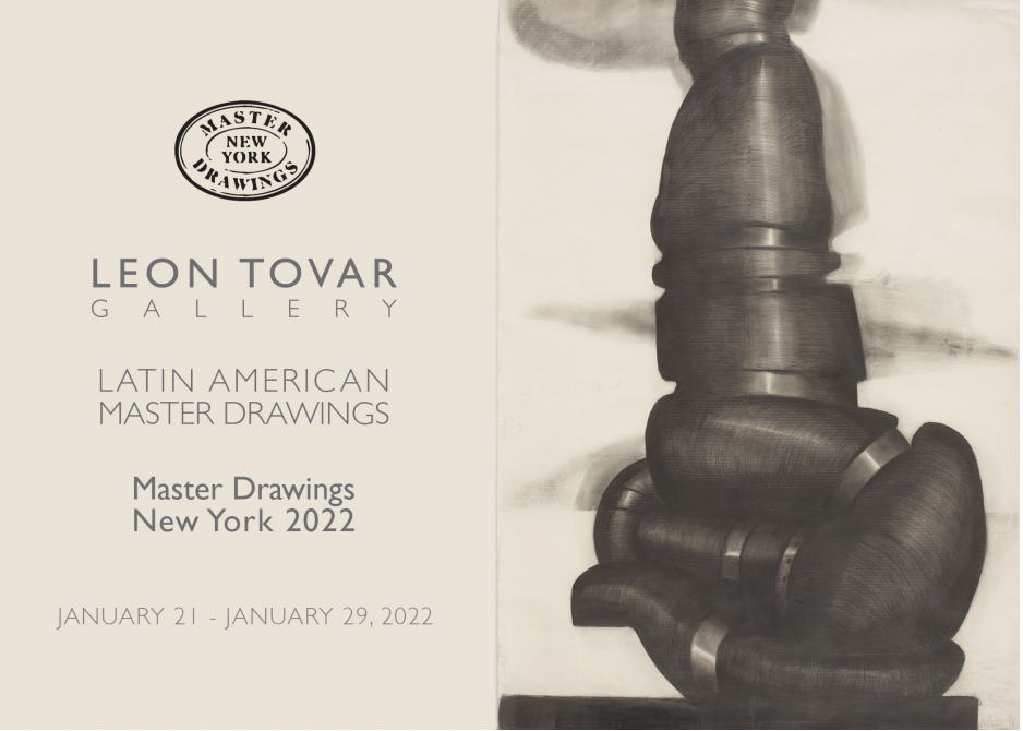 Master Drawings, New York, January 21-29, 2022