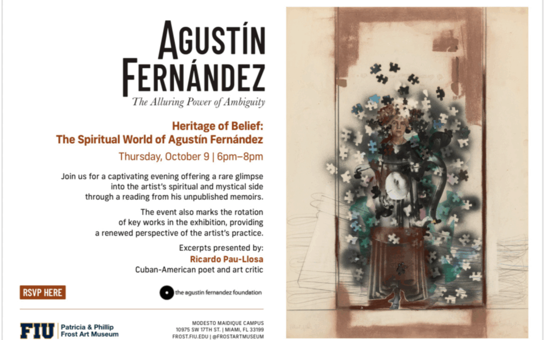 Reading and Rehang at the Frost, October 2025