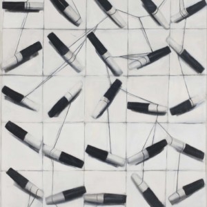 Oil on Canvas, 56 x 44 inches,
Private Collection. Agustín Fernández. Untitled, 1967. Oil on Canvas, 56 x 44 inches. Private Collection.