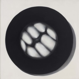 Oil on Canvas, 50 x 50 inches, 
Private Collection Agustín Fernández. Untitled, 1969. Oil on Canvas, 50 x 50 inches. Private Collection.