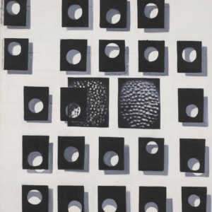 Oil on Canvas, 56 x 38 inches, 
Private Collection Agustín Fernández. Untitled, 1967. Oil on Canvas, 56 x 38 inches. Private Collection.