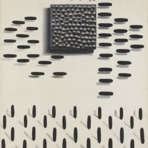 Oil on Canvas, 51 x 38 inches, 
Private Collection Agustín Fernández. Untitled, 1967. Oil on Canvas, 51 x 38 inches. Private Collection.